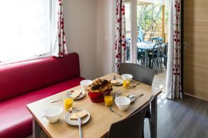 Campings Camping La Plage Argeles : photos des chambres