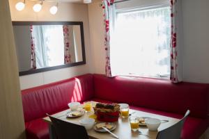 Campings Camping La Plage Argeles : photos des chambres