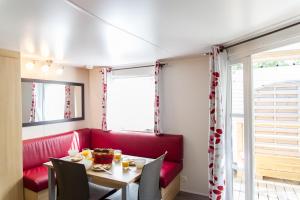 Campings Camping La Plage Argeles : photos des chambres