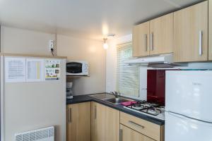 Campings Camping La Plage Argeles : photos des chambres