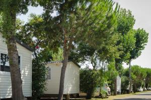 Campings Camping La Plage Argeles : photos des chambres