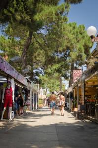 Campings Camping La Plage Argeles : photos des chambres