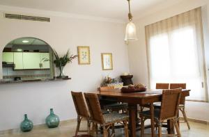 Apartamento de lujo en la playa