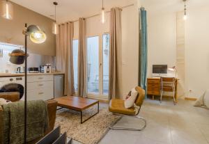 Appartements Hotel Particulier - Bordeaux St Jean : photos des chambres