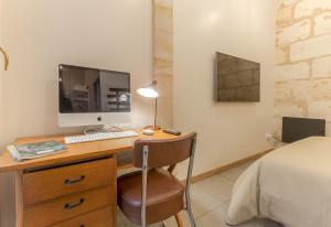 Appartements Hotel Particulier - Bordeaux St Jean : photos des chambres