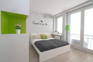 WLR Apartments - Marszalkowska - Hotel 3 stelle a Varsavia
