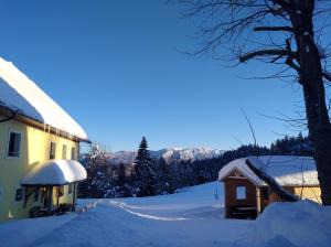 3 star apartman Apartments Čumar Cerkno Slovenija