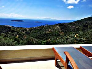 Zaki Villas Skiathos Greece