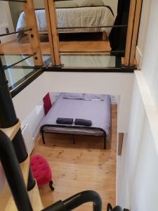 Appartements Appart Jardin en Ville Coeur de Nantes : photos des chambres