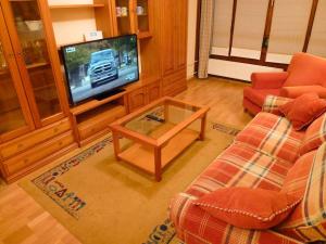 Apartamentos Escarrilla