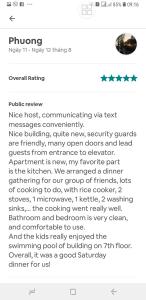 Goby home in Rivergate Luxury Apartment - near Ben Thanh market