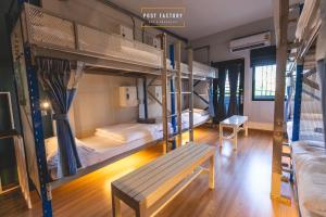Post Factory Bed & Breakfast