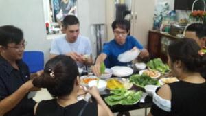 Saigonnais Homestay (Maison de Tran Le)