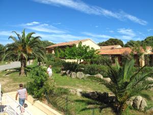 Appart'hotels Residence Alba Rossa : photos des chambres