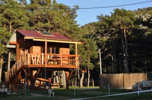 Villages vacances Cabane des Guernazelles : photos des chambres