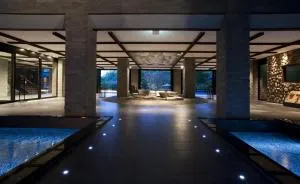 Lake Shikotsu Tsuruga Resort Spa Mizu no Uta - Ōjimachi