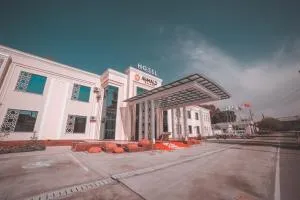 Asmald Palace Hotel - Isfara