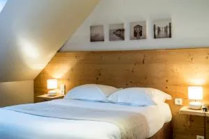 Hôtel Saint-Pierre - 蓬塔利耶 Hôtel Saint-Pierre - 蓬塔利耶