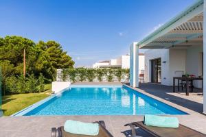 Les Residences Kefalloniá Greece