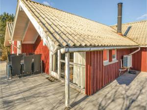 Holiday home Lyngvej Fanø II, Dovolenkové domy - Fanø