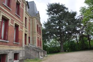 Maisons d'hotes Chateau De La Croix Bizet : photos des chambres