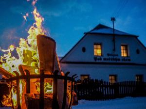 3 hvězdičkový penzion Pension Pod Morskym okem Karlovice Česko