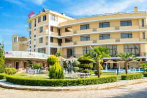 4 star viesnīca Hotel Airport Tirana Rinas Albānija
