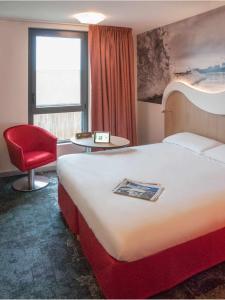 Hotels ibis Styles Saint Malo Port : photos des chambres