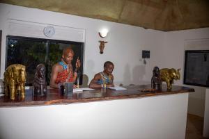 La Maison Royale Masai Mara