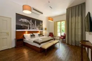 Klebelsberg Kastély Budapest - Pilisborosjenő