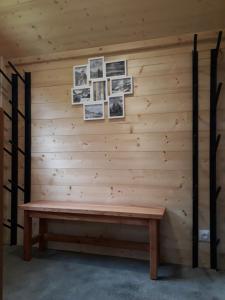 Appartements Chalet Les Garands : photos des chambres