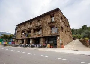 Hotel Rural Los Angeles en Las Hurdes - Vegas de Coria