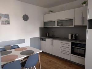 Apartmán Jestřáb č. 23 - u kabinky
