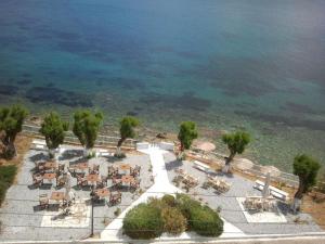 Agali Bay Hotel Tinos Greece