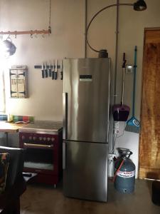 The Ruskamer Cottage at In the End