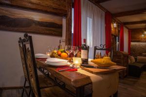 Jaworczański Raj pod Wysoką - z Sauną przy Wyciągu