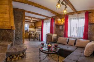 Jaworczański Raj pod Wysoką - z Sauną przy Wyciągu