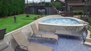 Albergue Turistico Salceda