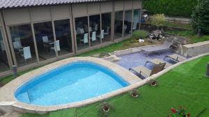 Albergue Turistico Salceda