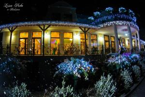 Leśna Perła - Restauracja i Pokoje Hotelowe