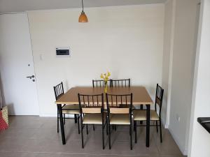 Depto Piso 4 Altos del Brillador