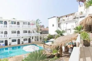 Bungalows Zicatela - Puerto Escondido