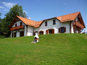 Pansion Villa Victoria Lipno nad Vltavou Tšehhi Vabariik