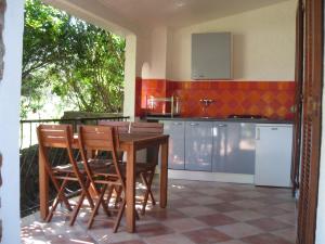 One-Bedroom Bungalow room in Residence U Veniqui