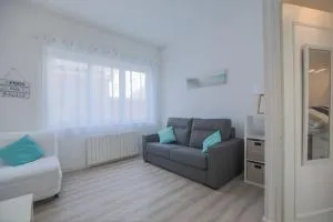 studio marine 100m plage - Royan