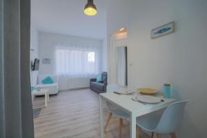 Appartements studio marine 100m plage : photos des chambres