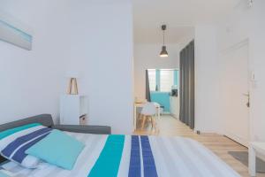 Appartements studio marine 100m plage : photos des chambres