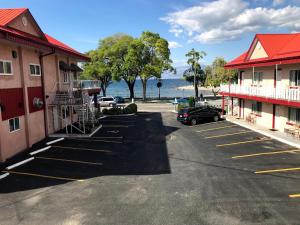 SlumberLodge Hotel - 3hvězdičkové hotely ve městě Penticton