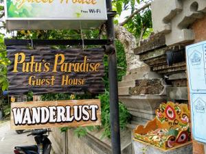 Putus Paradise Guesthouse