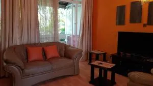 Lolo's 1bed Apt-Best location-2Balconies - Bluff Hill